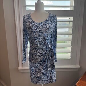 NWT Lilly Pulitzer Bryson Long Sleeve Dress